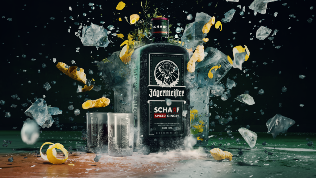 Jägermeister SCHARF