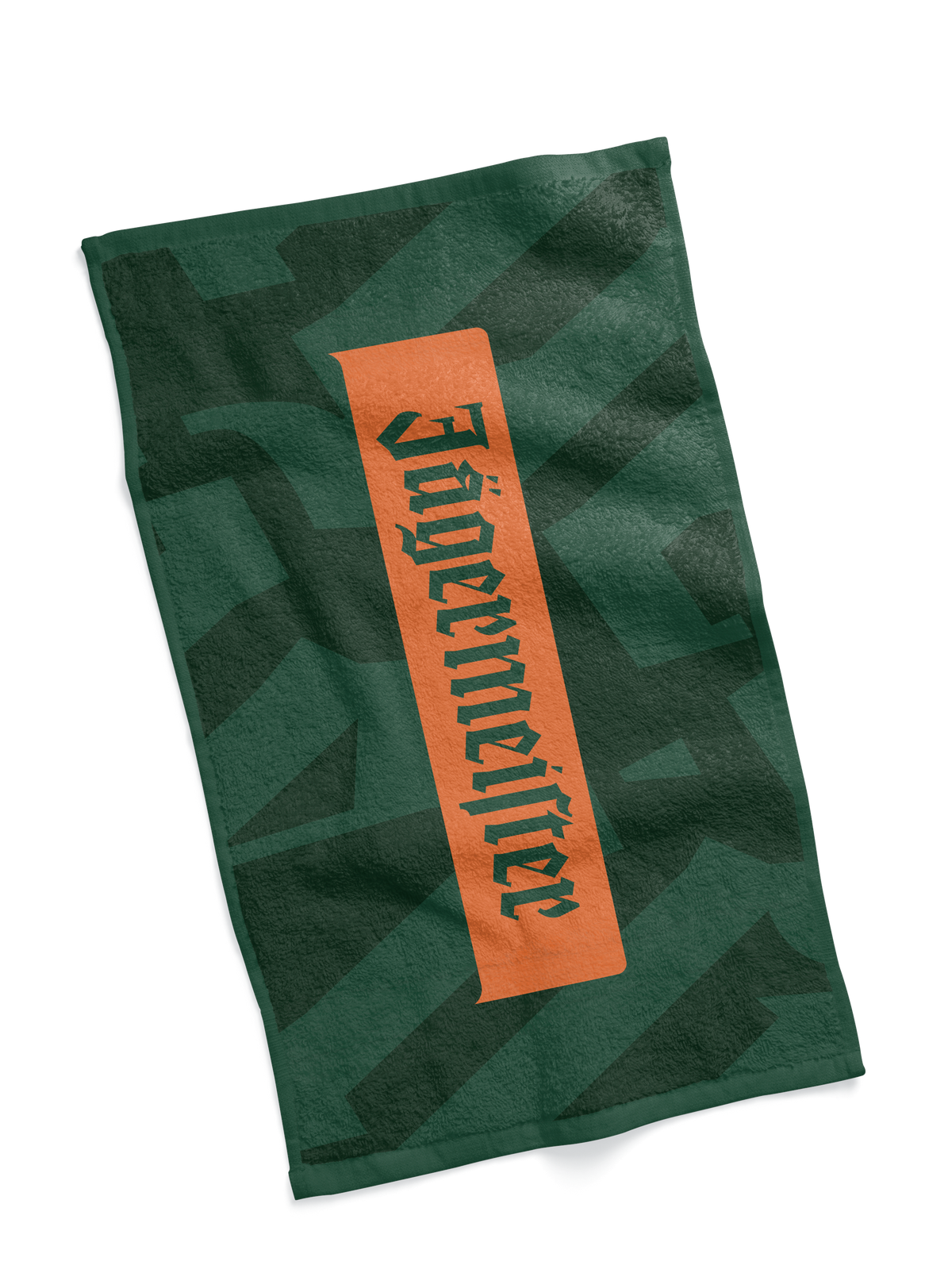 Jägermeister Bar Towel