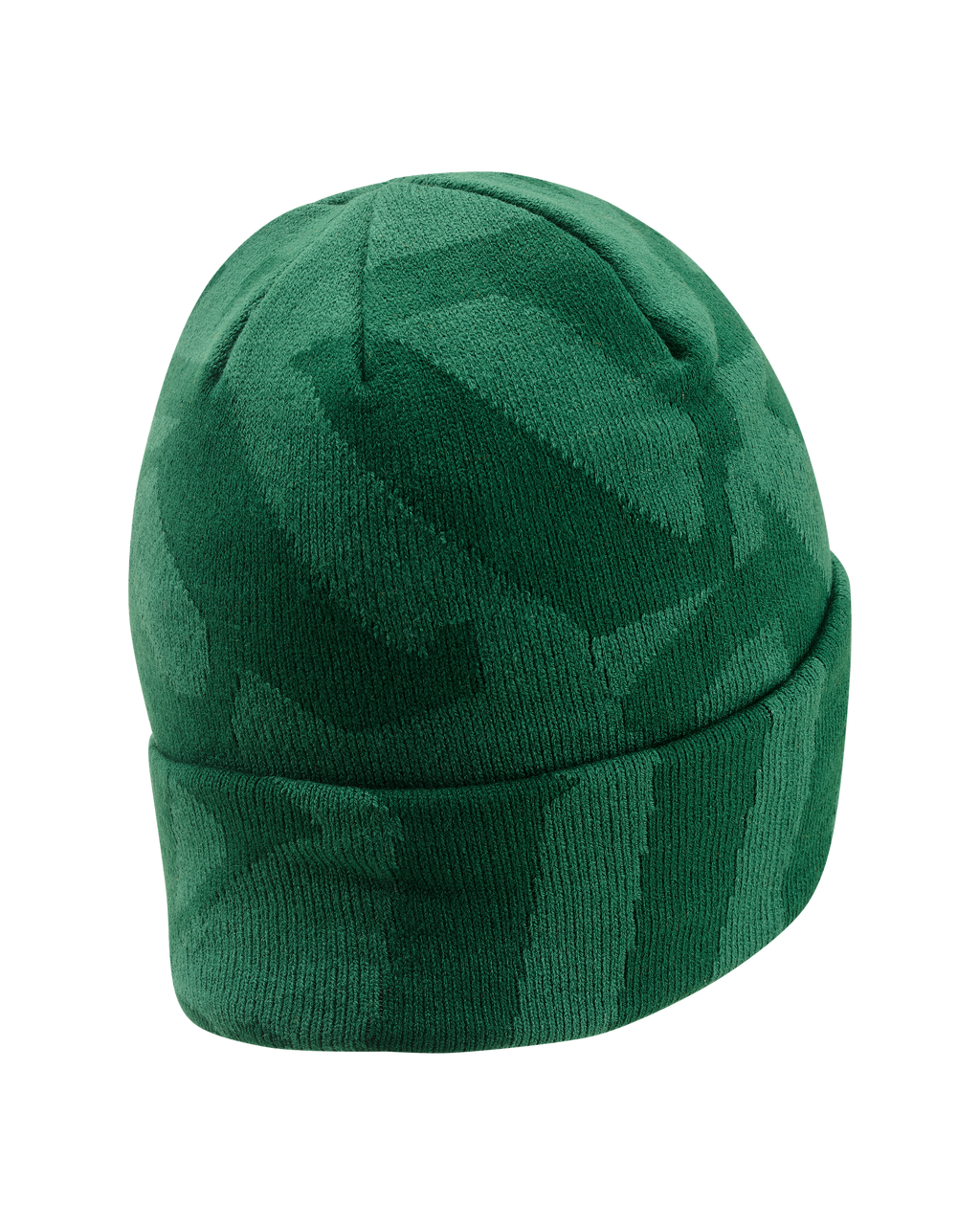 Berretto verde con motivo Jägermeister
