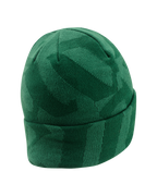 Berretto verde con motivo Jägermeister