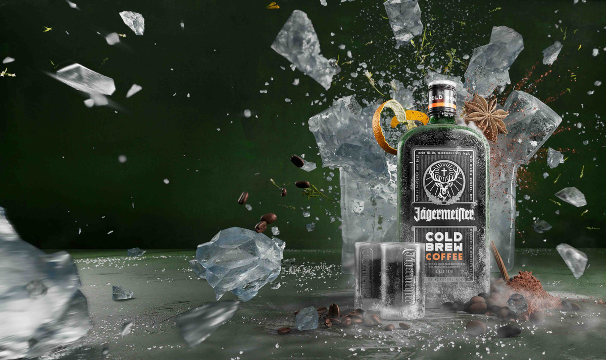 Jägermeister - Cold Brew Coffee