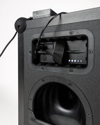 Speaker Soundboks nero da dietro