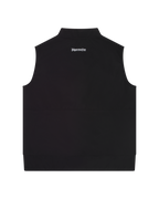Gilet tattico Jägermeister da dietro. 
