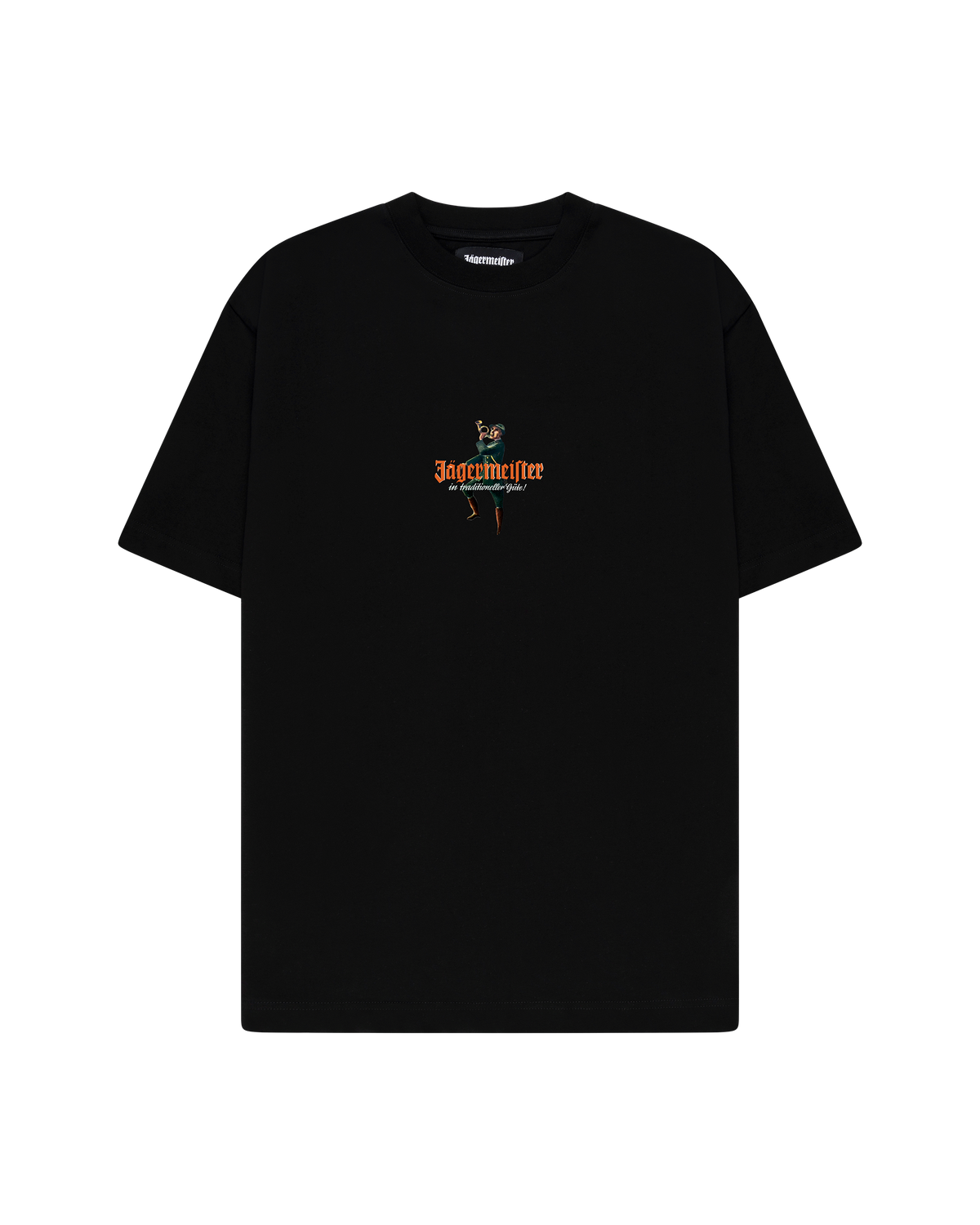 T-shirt Jägermeister tradition fronte